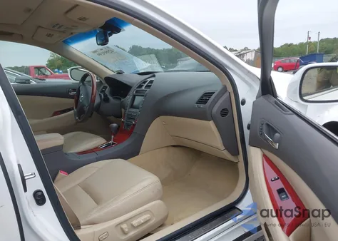 2009 Lexus Es 350 из США, поврежденный, VIN JTHBJ46G792322667